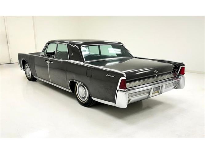 1964 lincoln continental in morgantown, pennsylvania