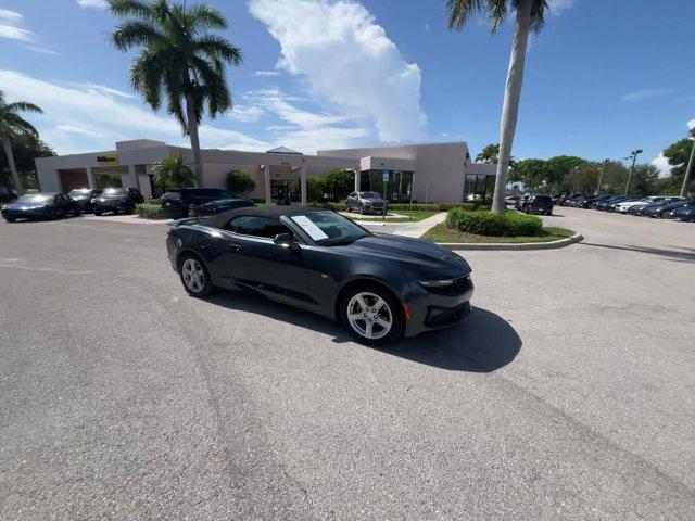 2023 chevrolet camaro 1lt