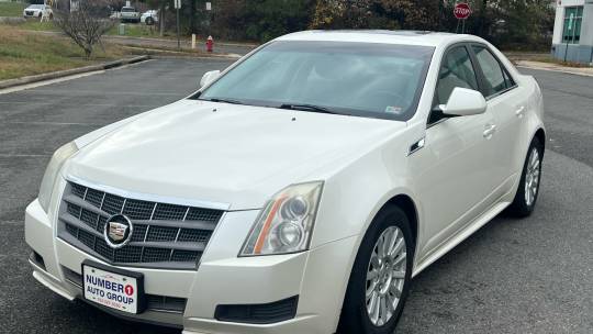 2011 Cadillac CTS