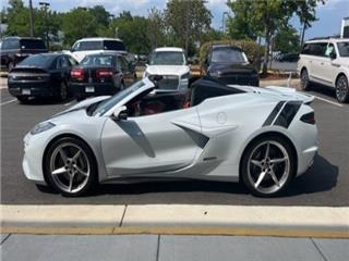 2024 Chevrolet Corvette e-ray