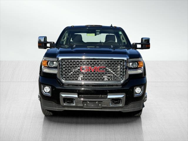 2016 gmc sierra 3500 denali