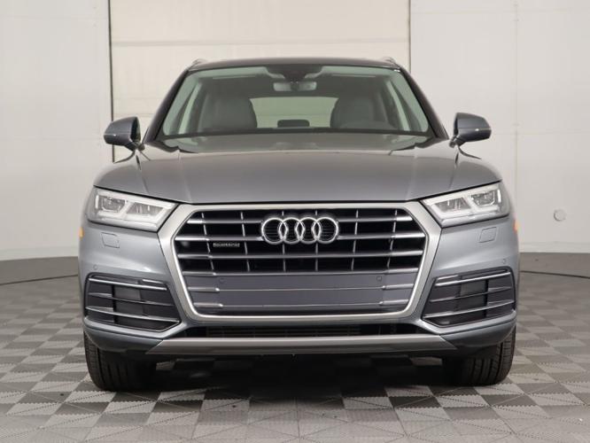 certified 2019 audi q5 2.0t premium plus phoenix, az 85054 for sale in phoenix, arizona