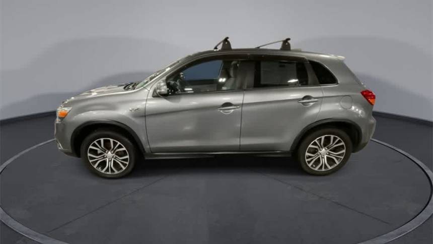 2018 mitsubishi outlander sport es