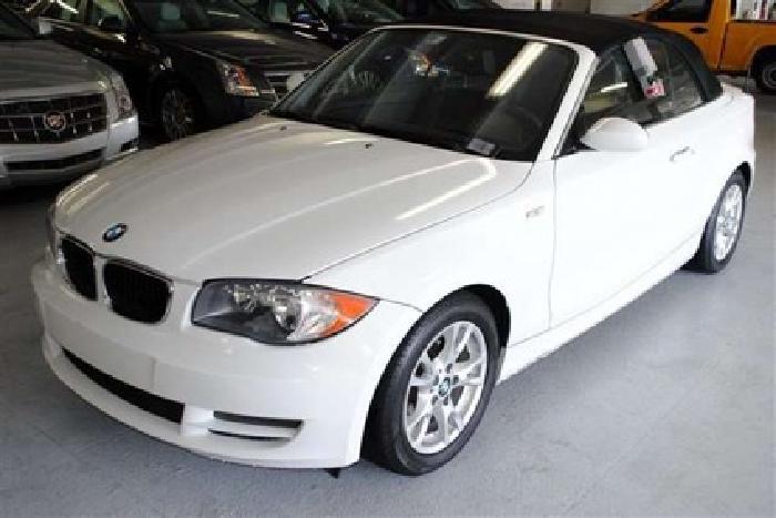 2009 bmw 1 series 128i in miami, fl