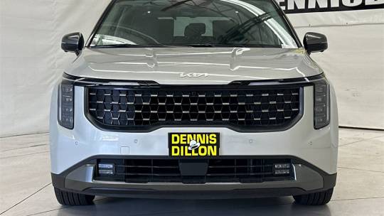 2025 Kia Carnival