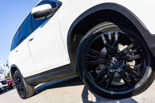 2021 honda pilot special edition