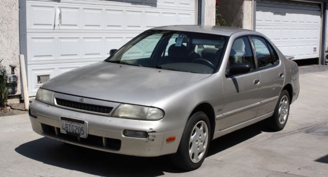 1994 nissan altima gxe 2.4l
