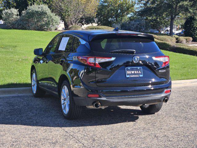 2020 acura rdx base