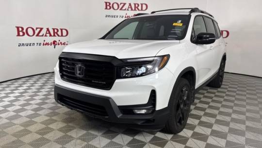 2024 Honda Passport