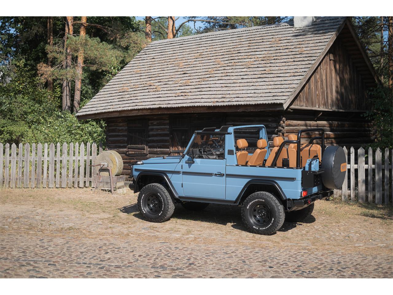1991 land rover defender