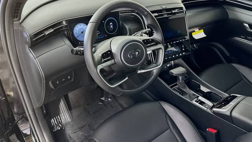 2024 hyundai santa cruz xrt