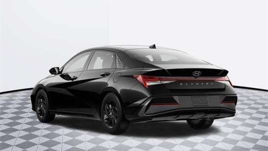 2024 Hyundai Elantra