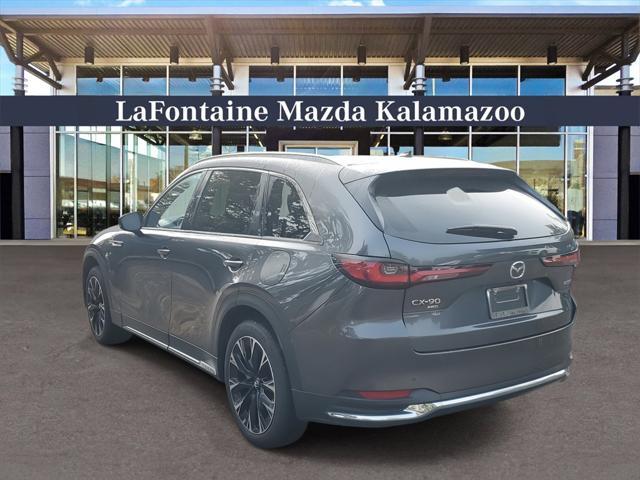 2024 mazda cx-90 phev base