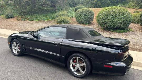 2002 Pontiac Firebird