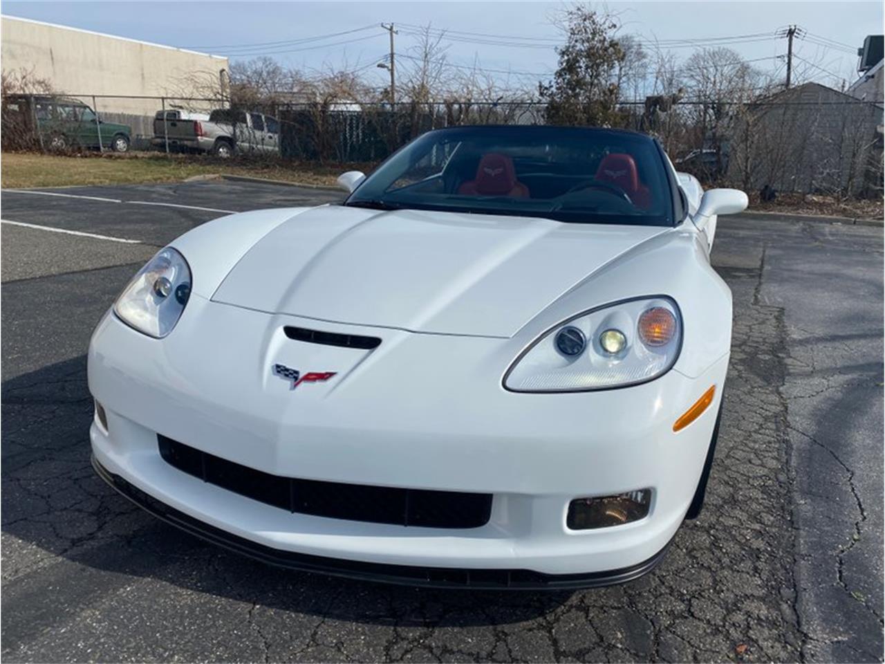 2012 chevrolet corvette