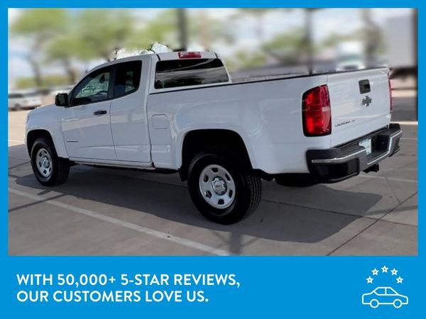 2018 chevrolet colorado extended cab in dulles, virginia