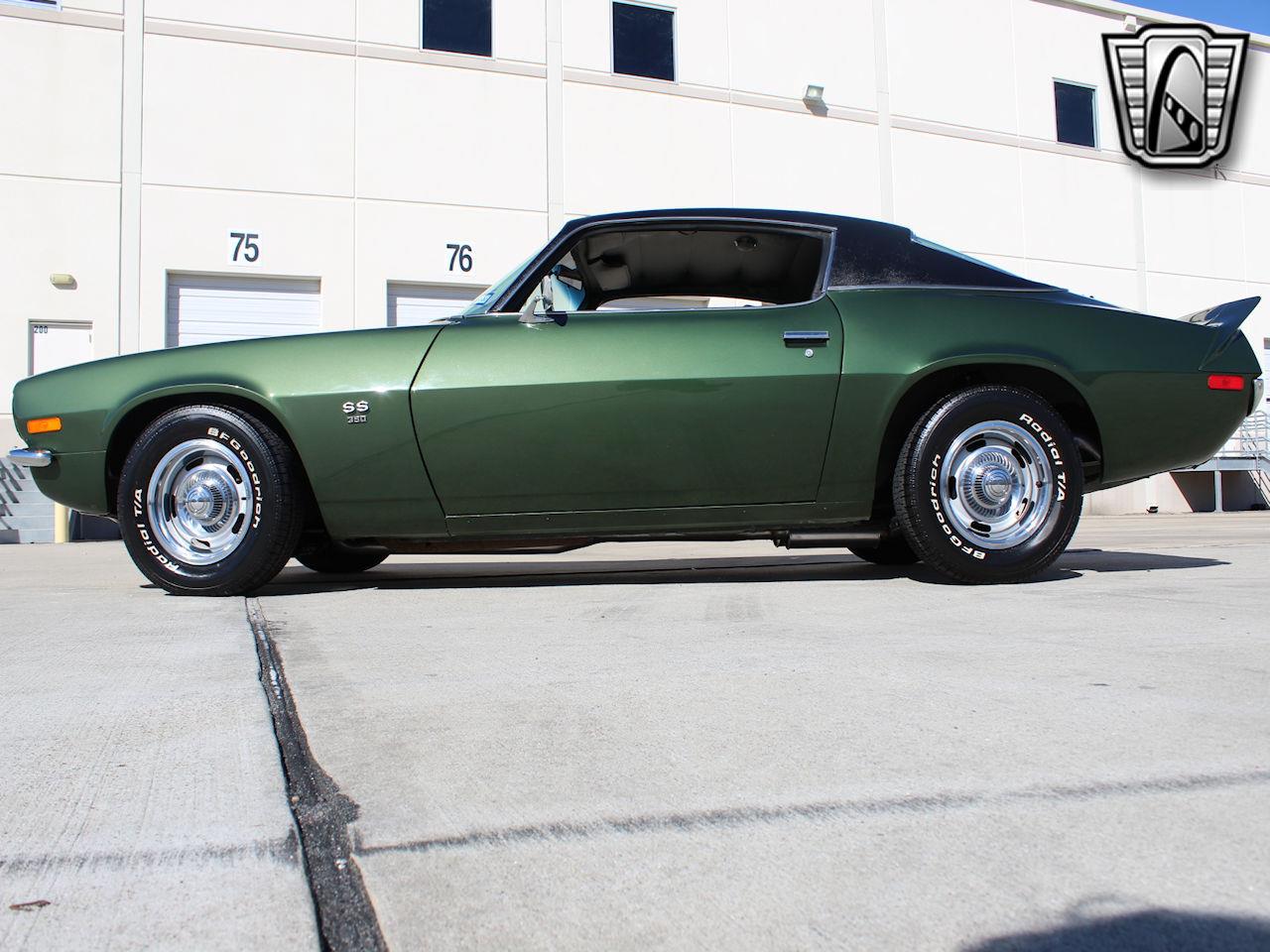 1970 chevrolet camaro