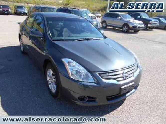 2010 nissan altima 2.5 s in colorado springs, co