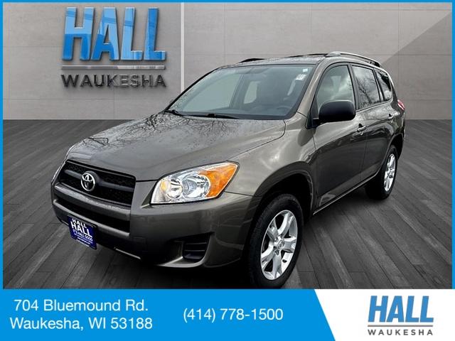 2012 toyota rav4 base