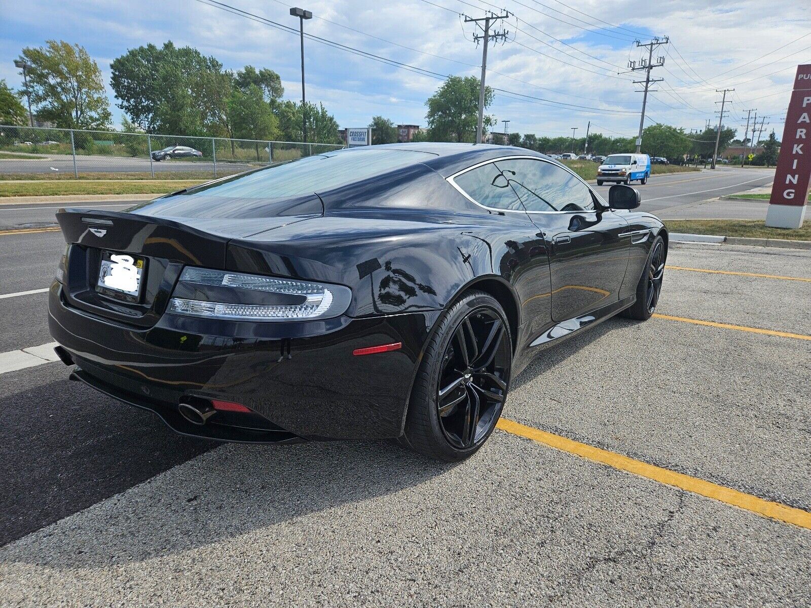 2014 aston martin db9 carbon