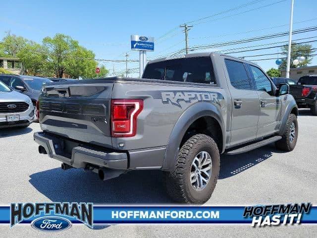 2018 ford f-150 raptor in harrisburg, pennsylvania