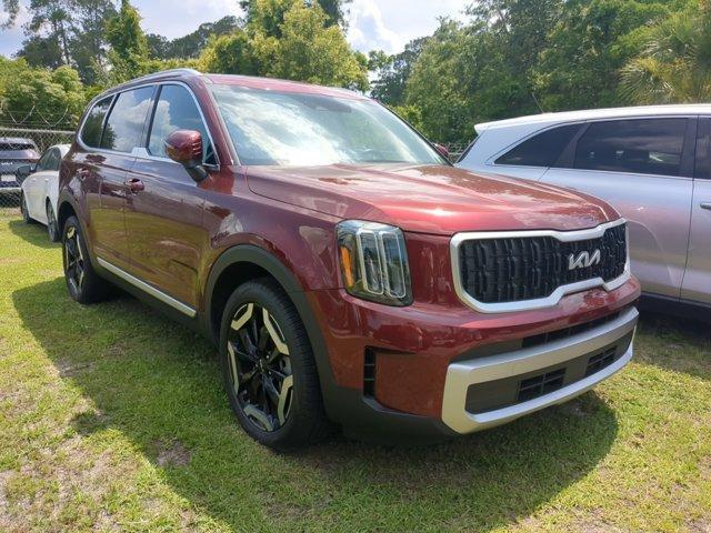 2023 kia telluride ex