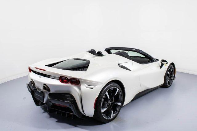 2024 ferrari sf90 spider convertible
