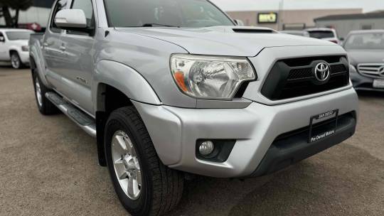 2013 Toyota Tacoma