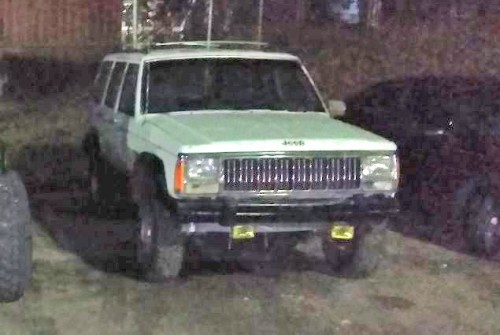 1992 jeep cherokee laredo for sale in tennessee by owner