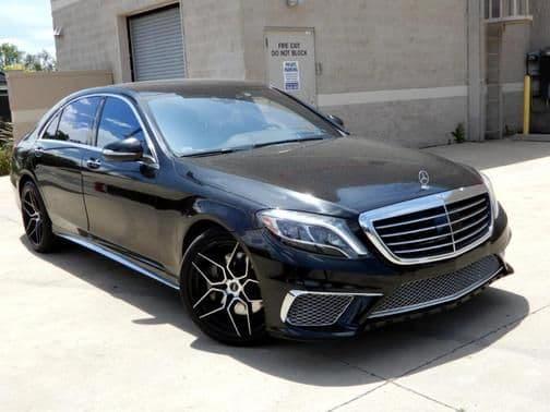 2015 mercedes-benz s-class s 550 in denver, colorado