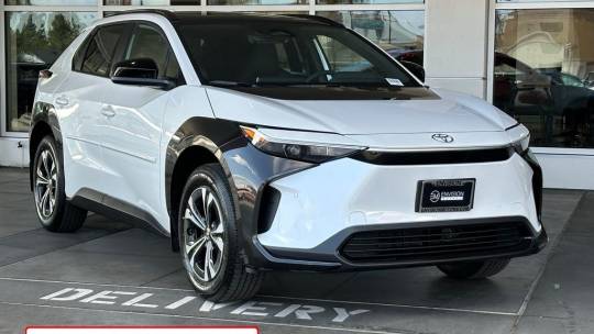 2024 Toyota bZ4X