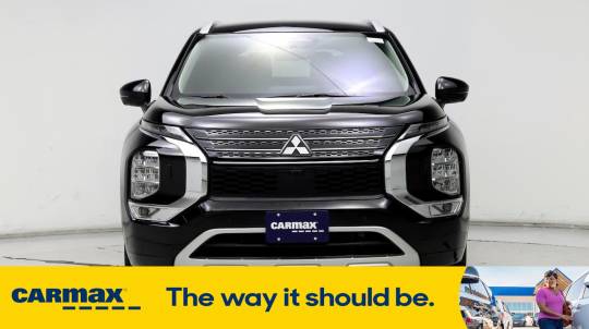 2022 Mitsubishi Outlander