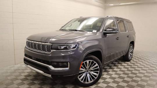 2023 Jeep Grand wagoneer