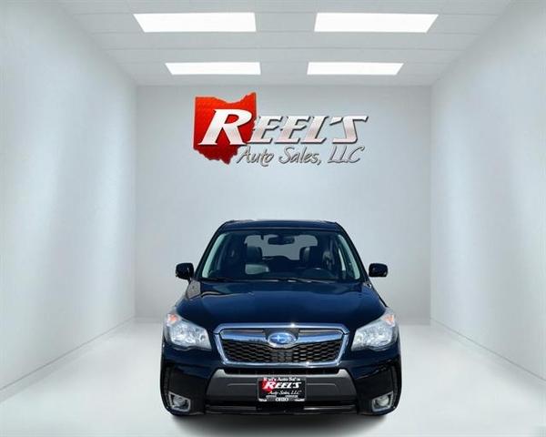 2014 subaru forester 2.0xt touring