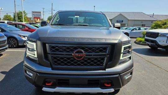 2024 Nissan Titan