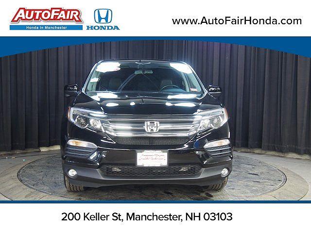 2016 honda pilot exl for sale in manchester, new hampshire