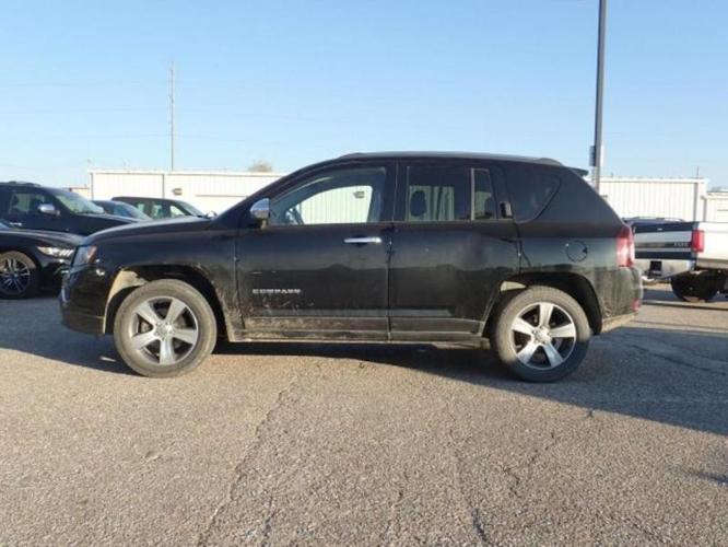 2017 jeep compass latitude 4x4 latitude 4dr suv for sale in omaha, nebraska