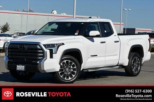 2024 toyota tundra limited