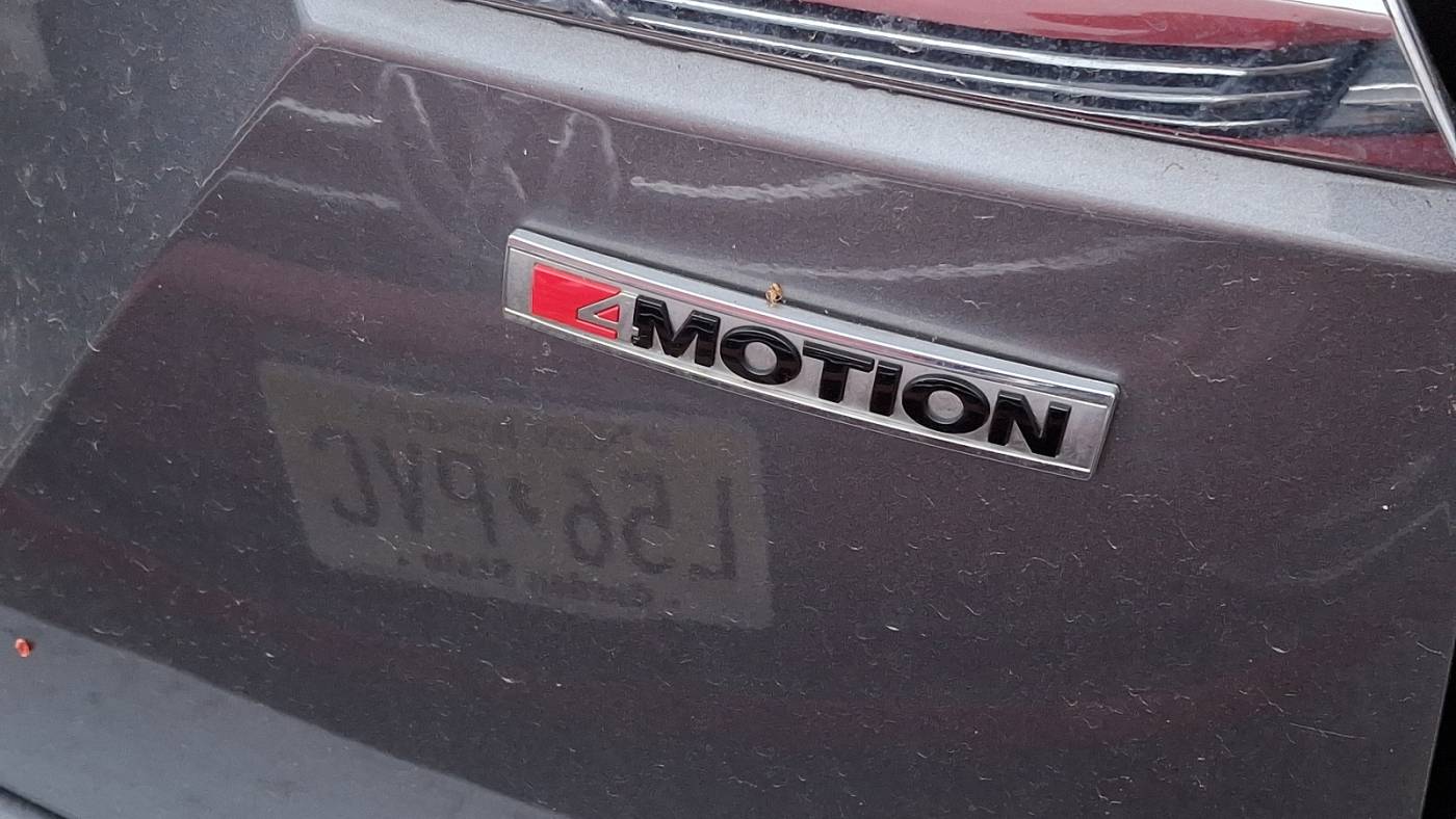 2021 volkswagen atlas v6 se 4motion