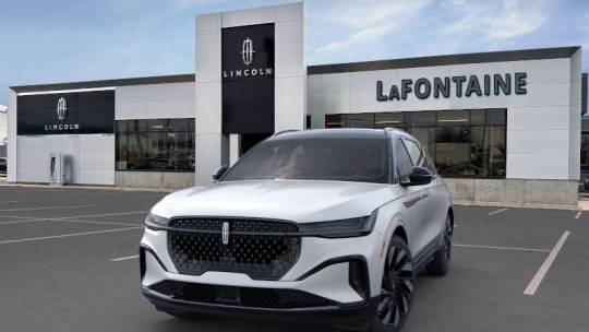 2024 Lincoln Nautilus