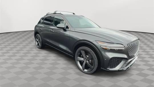 2024 Genesis GV70