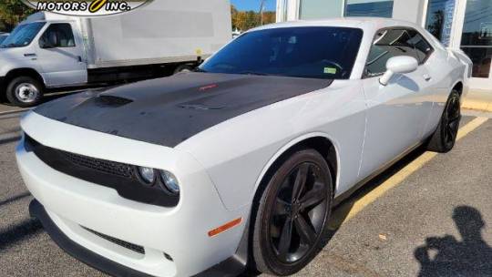2018 Dodge Challenger