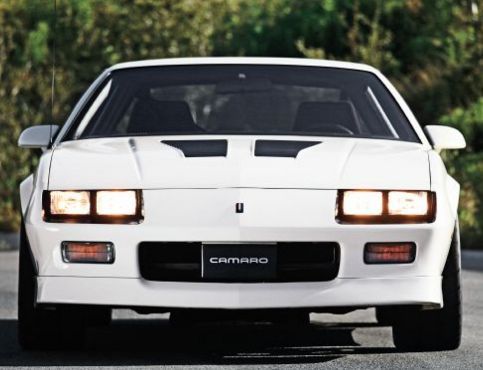 one southern california owner zero rust 5.7 iroc z w a/c