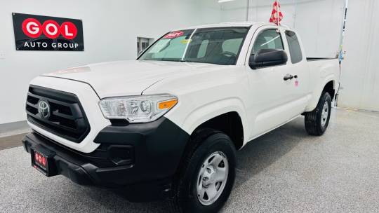 2021 Toyota Tacoma