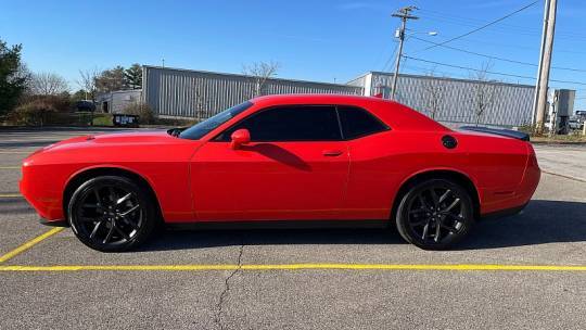 2023 Dodge Challenger