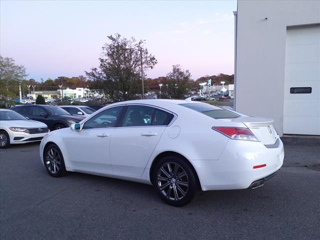 2014 acura tl 3.5 special edition