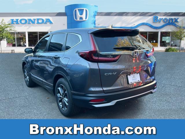 2021 honda cr-v ex
