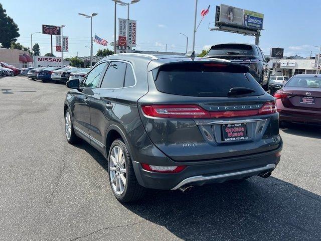 2019 lincoln mkc