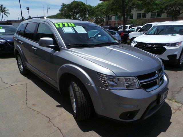 2016 dodge journey sxt sxt 4dr suv for sale in honolulu, hawaii