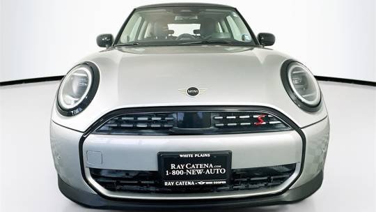 2025 Mini Hardtop